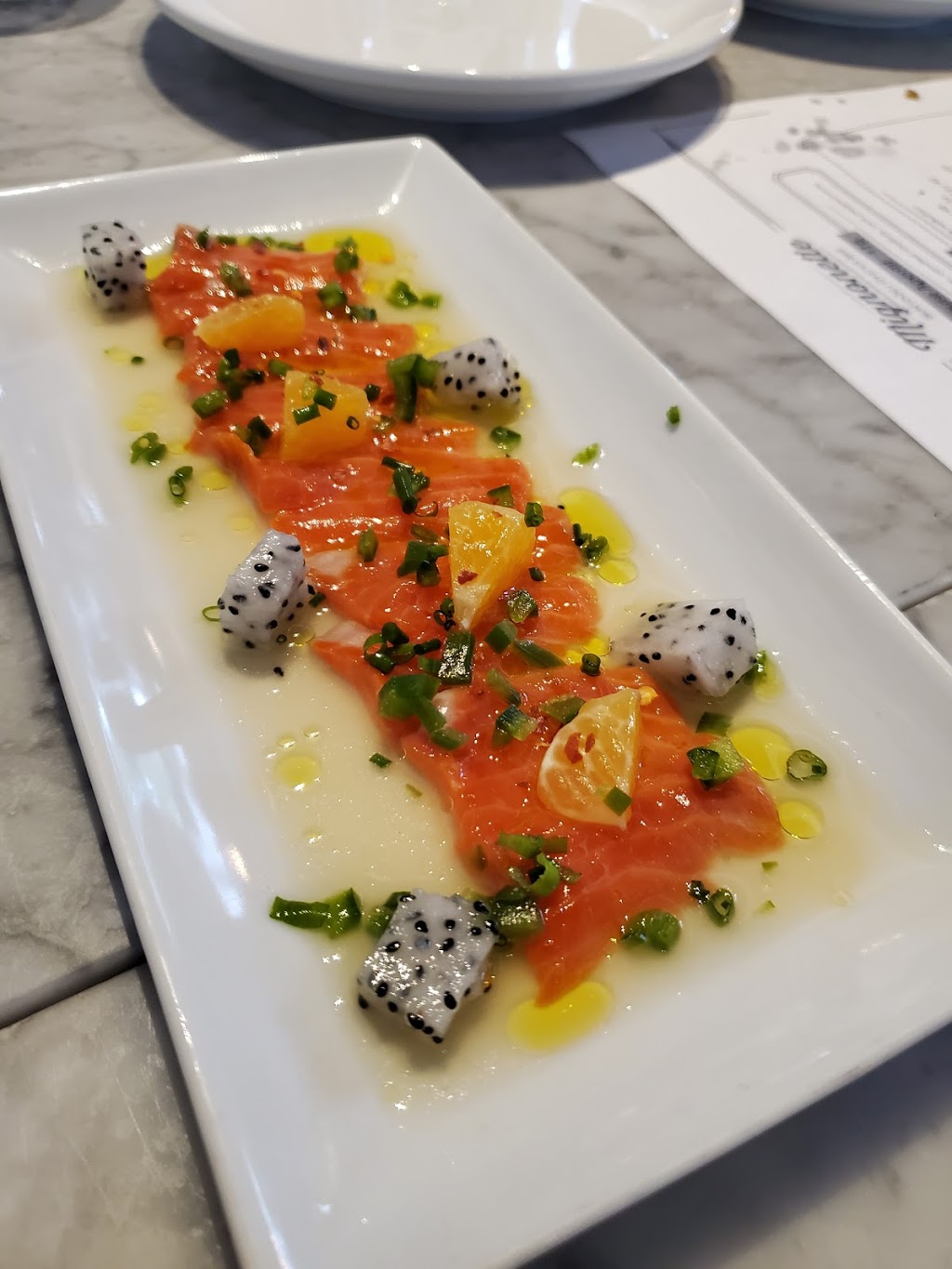 Mignonette Downtown | restaurant | 210 NE 18th St, Miami, FL 33132, USA | 3053744635 OR +1 305-374-4635