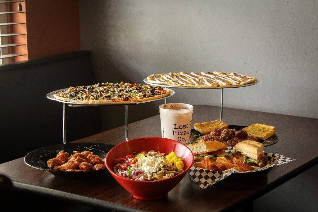 Lost Pizza Co. | restaurant | 5960 Getwell Rd #108, Southaven, MS 38672, USA | 6628928684 OR +1 662-892-8684