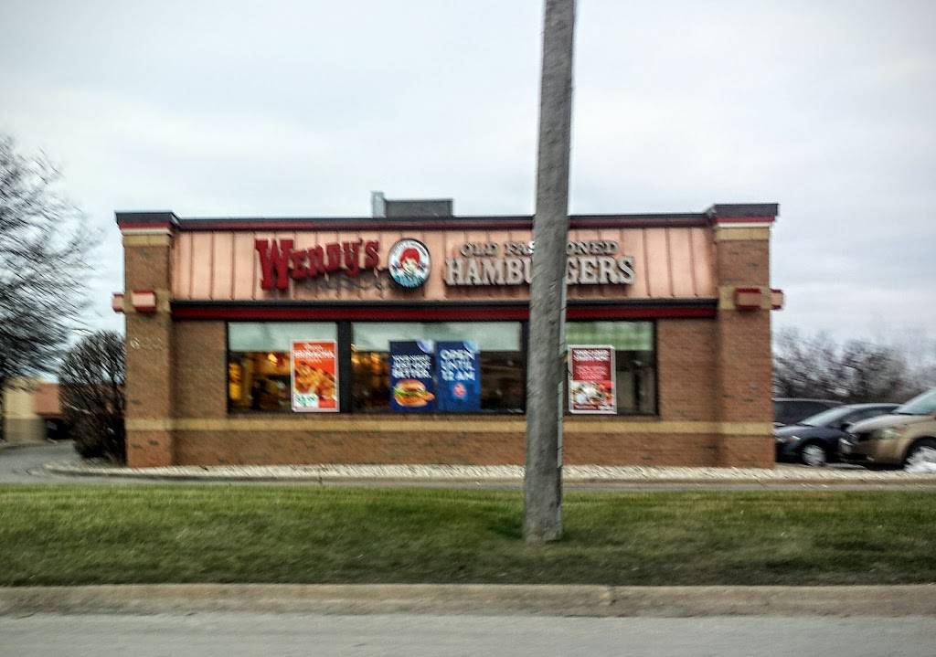 Wendys | restaurant | 622 Bonnie Dundee Rd, Dundee Township, IL 60118, USA | 8474289205 OR +1 847-428-9205