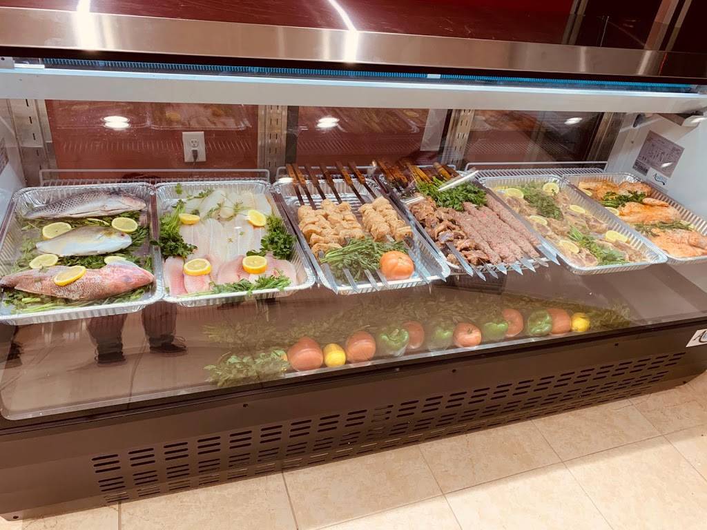 Jerusalem Mediterranean Grill | restaurant | 7835 Cincinnati Dayton Rd, West Chester Township, OH 45069, USA | 5137776200 OR +1 513-777-6200