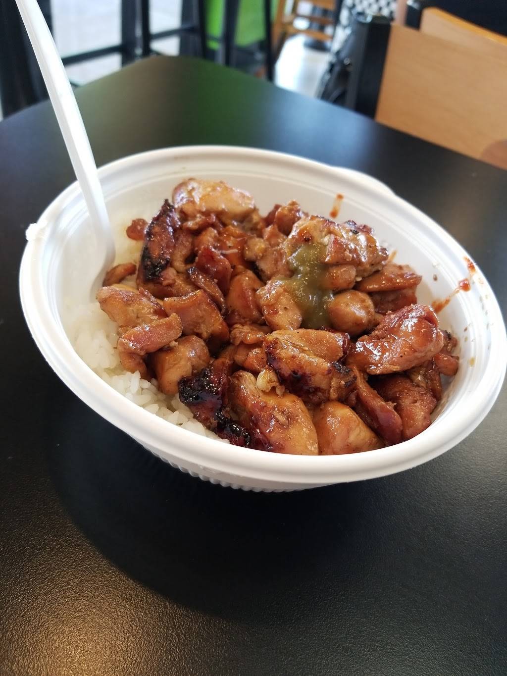 The Flame Broiler | restaurant | 2200 Harbor Blvd, Costa Mesa, CA 92627, USA | 9496312555 OR +1 949-631-2555