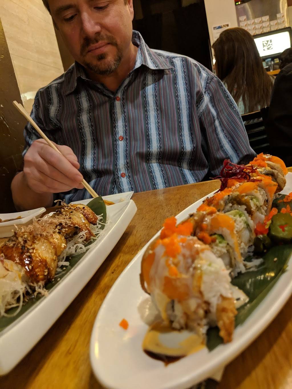 Densetsu | restaurant | 4152 W Spring Creek Pkwy, Plano, TX 75093, USA | 9729647875 OR +1 972-964-7875