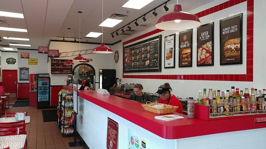 Firehouse Subs | meal delivery | 8436 Old Troy Pike, Dayton, OH 45424, USA | 9379389737 OR +1 937-938-9737