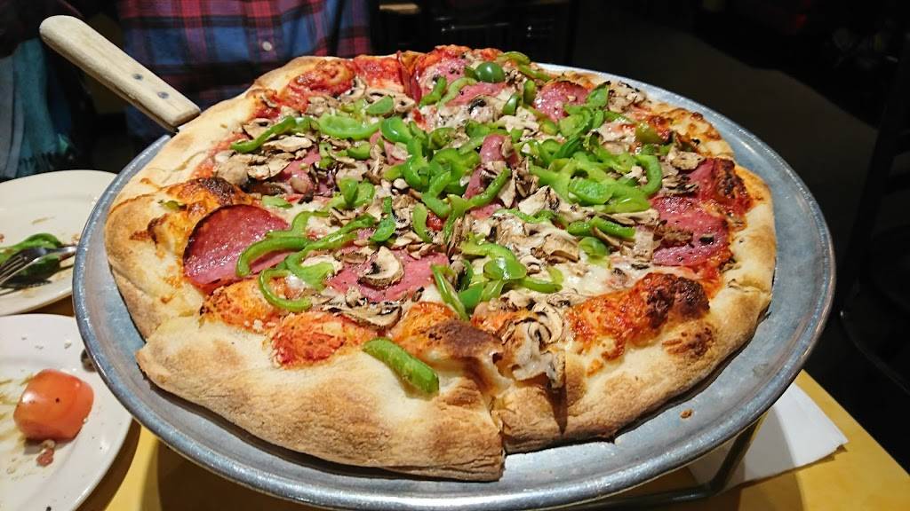 Red Boy Pizza | meal delivery | 459 Entrada Dr, Novato, CA 94949, USA | 4153827711 OR +1 415-382-7711