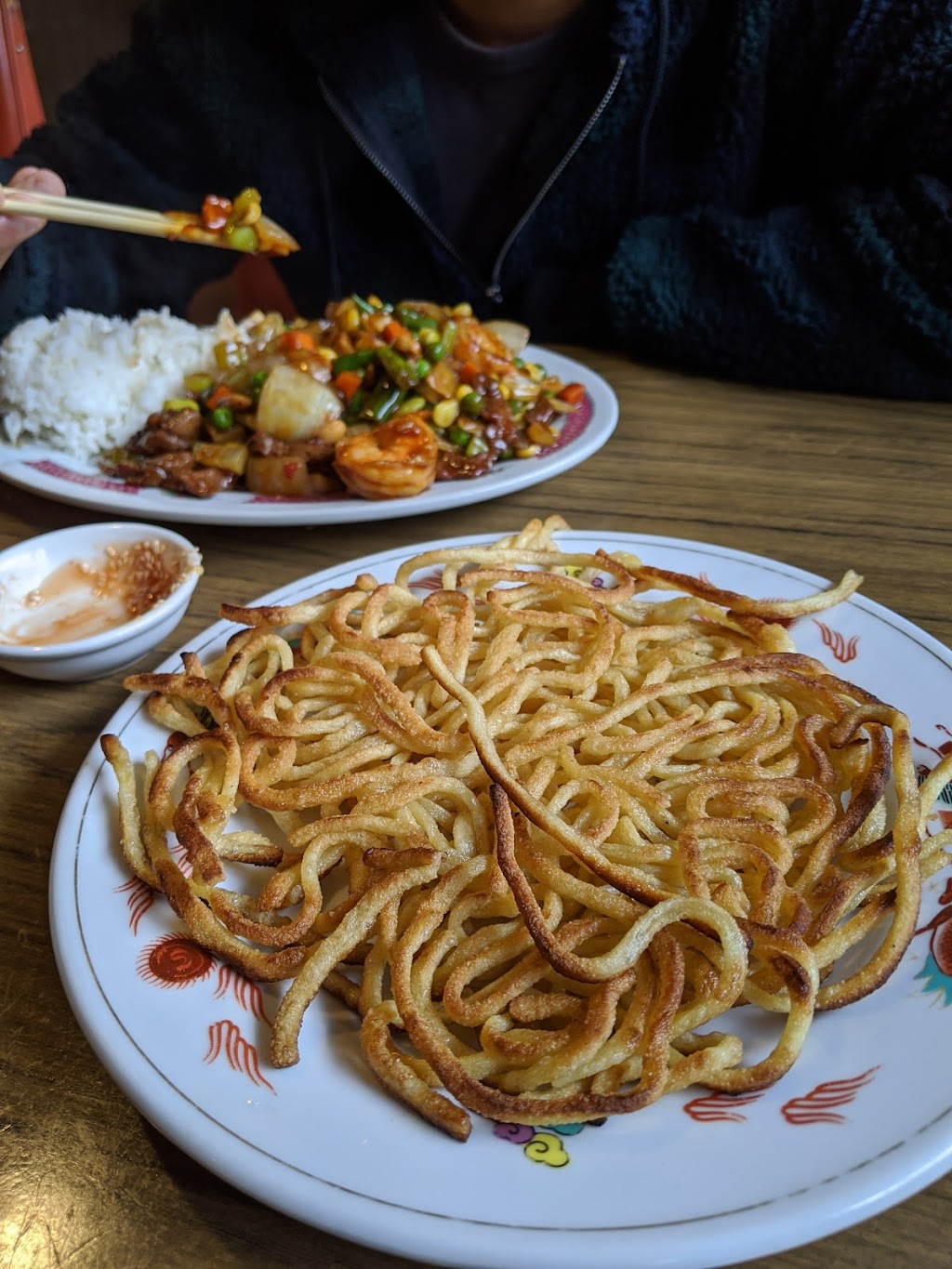 Chins Cafe | restaurant | 4200 Broadway St, Eureka, CA 95503, USA | 7074430615 OR +1 707-443-0615