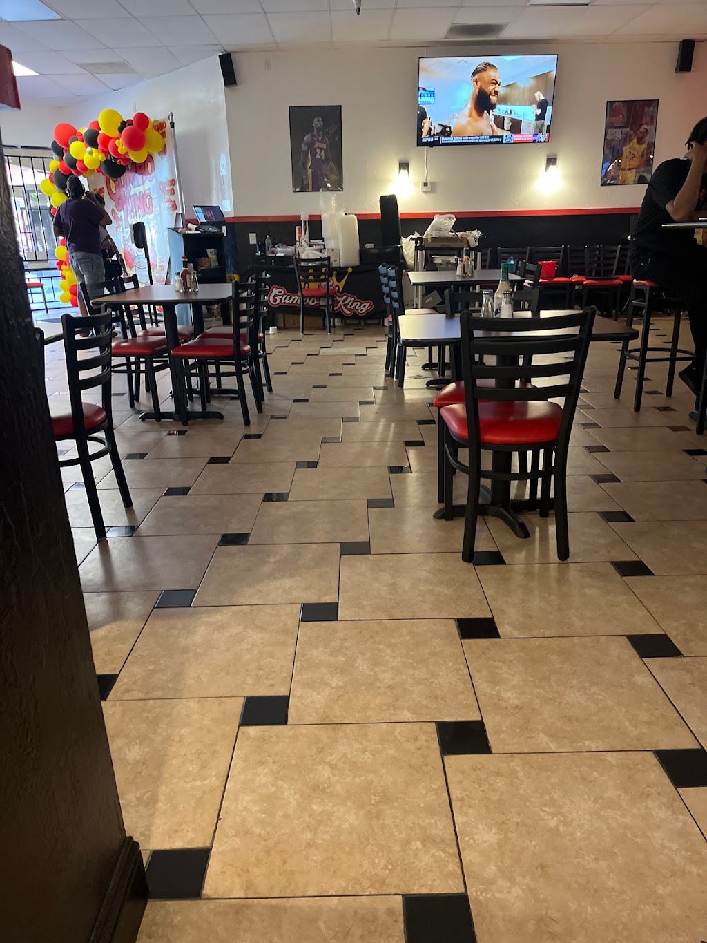 Gumbo King | restaurant | 2201 Northgate Blvd Ste F, Sacramento, CA 95833, USA | 9169990202 OR +1 916-999-0202