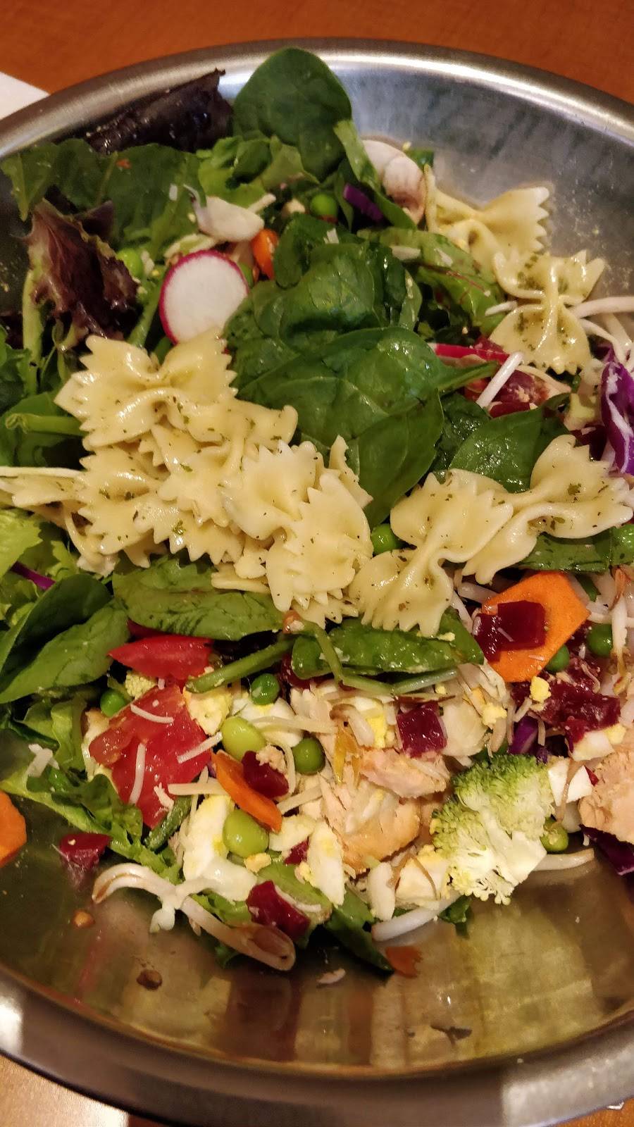 Salata | restaurant | Sundance Square, 520 Commerce St, Fort Worth, TX 76102, USA | 8178857720 OR +1 817-885-7720