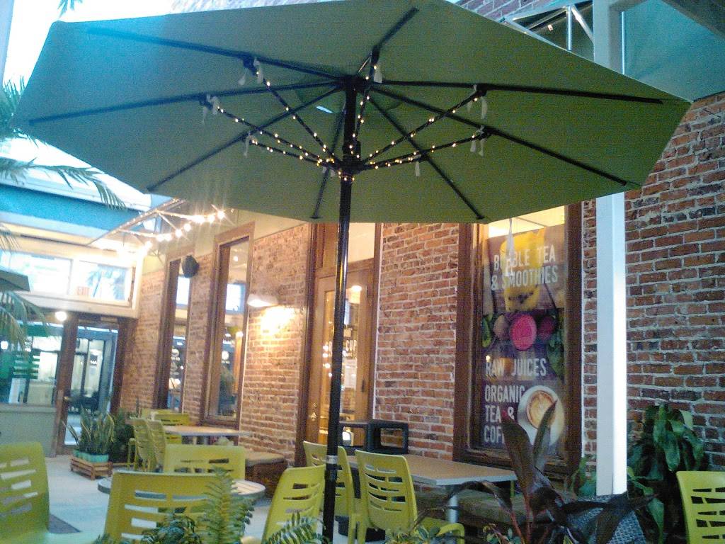 Green Cup Café | cafe | 1412 Dean St #100, Fort Myers, FL 33901, USA | 2392008679 OR +1 239-200-8679