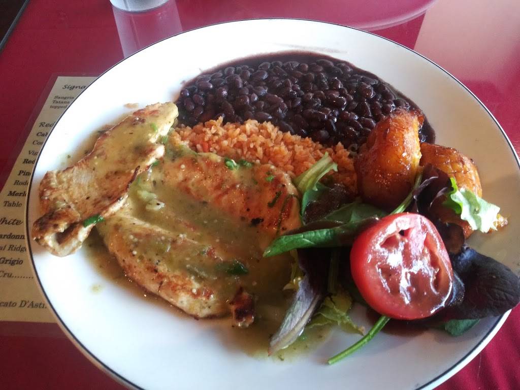 La Maria | restaurant | 10516 Victory Blvd, North Hollywood, CA 91606, USA | 8187558811 OR +1 818-755-8811