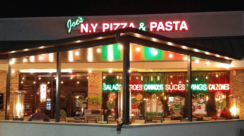 Joes NY Pizza & Pasta | restaurant | 1070 Palm Coast Pkwy NW, Palm Coast, FL 32137, USA | 3864451650 OR +1 386-445-1650
