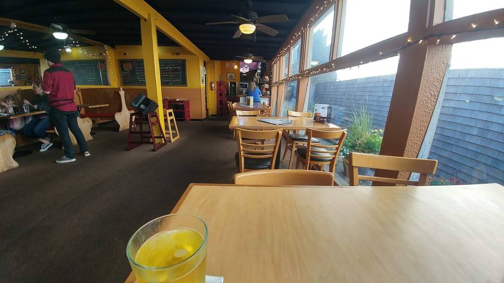 Sams Seaside Cafe | restaurant | 104 Broadway St, Seaside, OR 97138, USA | 5037171725 OR +1 503-717-1725