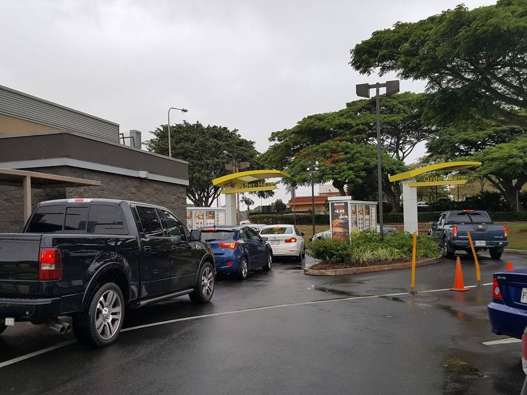 McDonalds | cafe | 94-1015 Ka Uka Blvd, Waipahu, HI 96797, USA | 8086765944 OR +1 808-676-5944