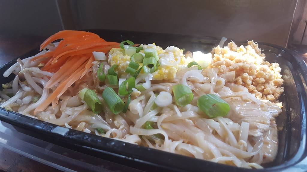 Bodhi Thai Bistro | meal delivery | 1800 S Jefferson St, Chicago, IL 60616, USA | 3124928424 OR +1 312-492-8424