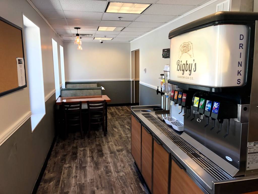 Bigby’s Sandwich Co. | restaurant | 1620 Brevard Rd Suite 20, Hendersonville, NC 28791, USA | 8283672442 OR +1 828-367-2442