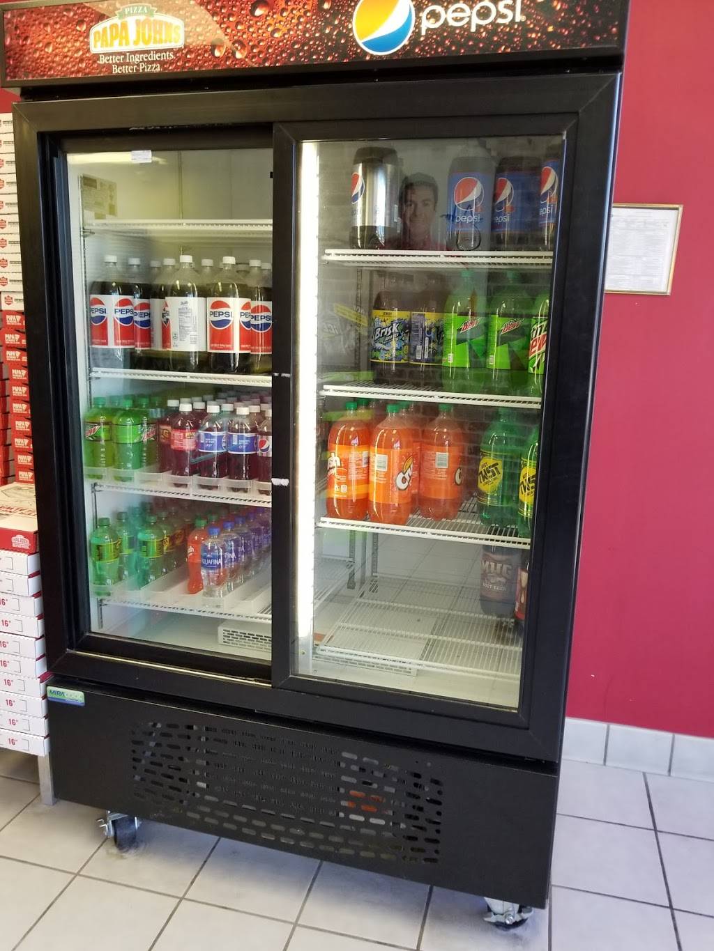 Papa Johns Pizza | restaurant | 1714 SW Military Dr Ste 107, San Antonio, TX 78221, USA | 2109227272 OR +1 210-922-7272