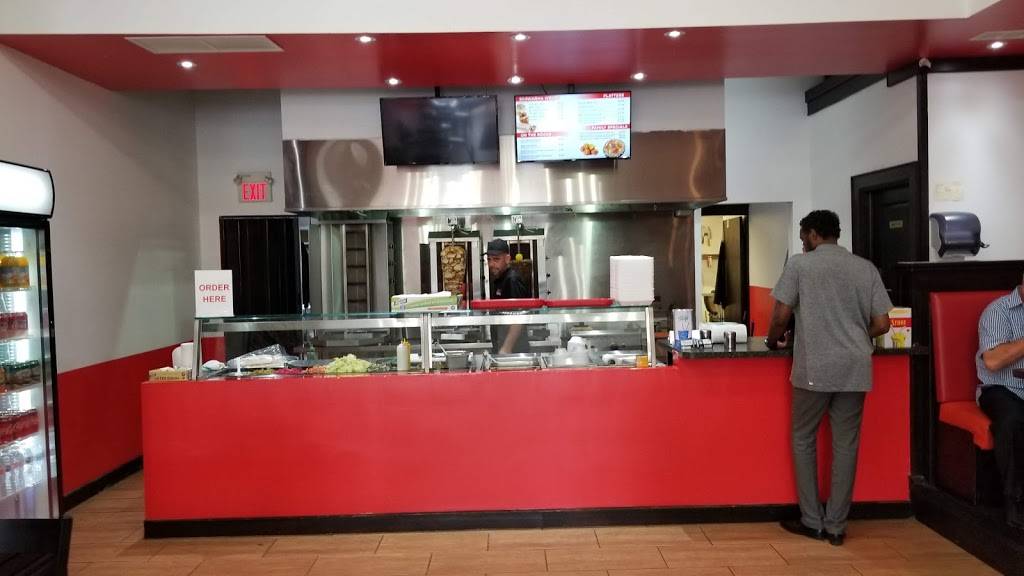 Shawarma SAJ | restaurant | 5030 Maingate Dr unit 5, Mississauga, ON L4W 1X5, Canada | 6475291421 OR +1 647-529-1421