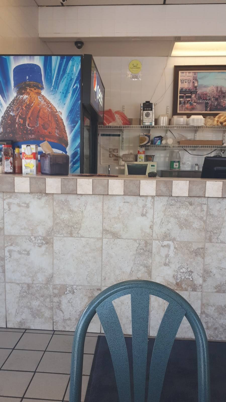 Godfathers Pizza - Norwich | restaurant | 2 Stover St S, Norwich, ON N0J 1P1, Canada | 5198636555 OR +1 519-863-6555