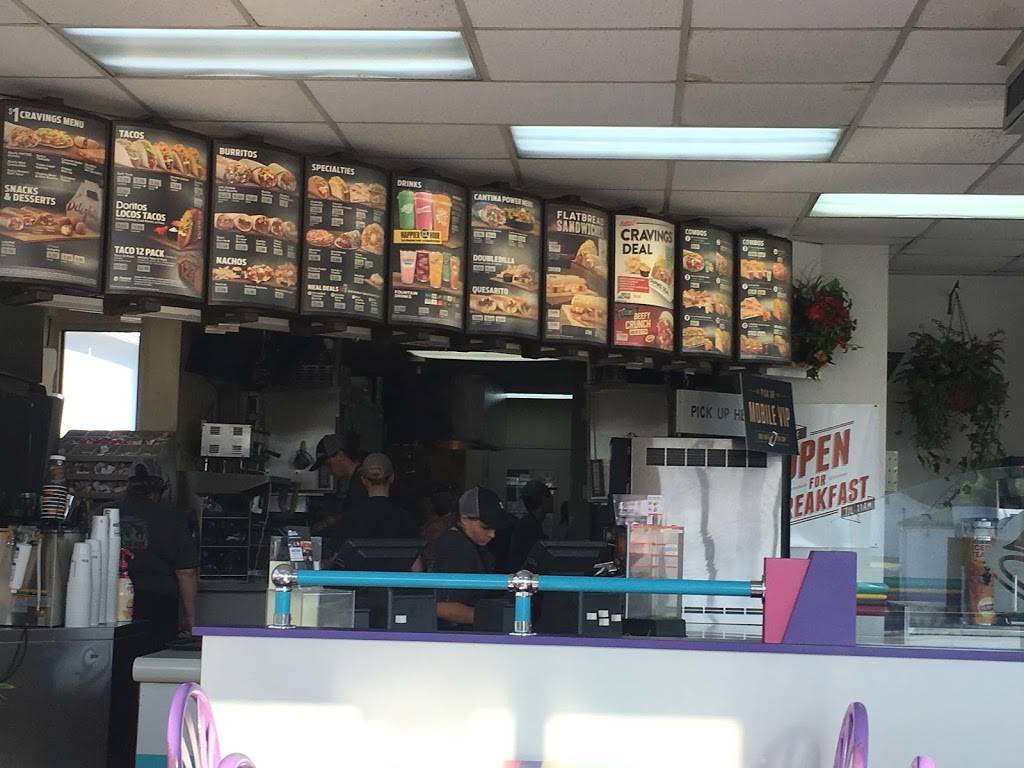 Taco Bell | meal takeaway | 514 N Kentucky St, Kingston, TN 37763, USA | 8657176214 OR +1 865-717-6214