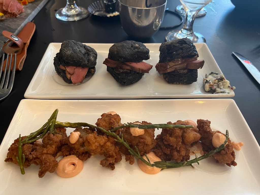 Oyster Society | restaurant | 309 N Sycamore St, Petersburg, VA 23803, USA | 8048948720 OR +1 804-894-8720