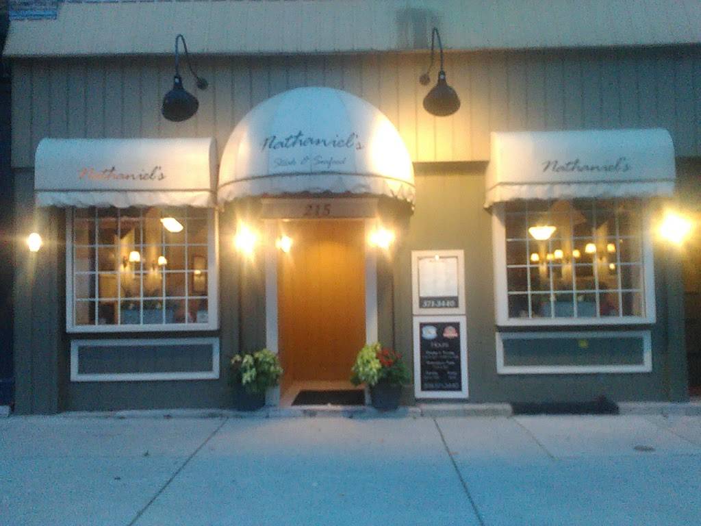 Nathaniels Restaurant | restaurant | 215 8th St E, Owen Sound, ON N4K 2K4, Canada | 5193713440 OR +1 519-371-3440