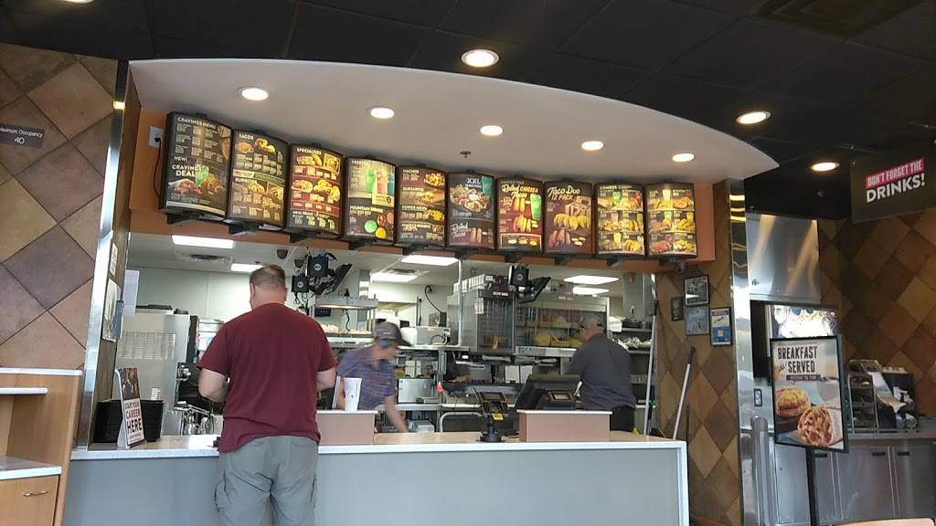 Taco Bell | meal takeaway | 1501 E Bethany Home Rd, Phoenix, AZ 85014, USA | 6022637641 OR +1 602-263-7641