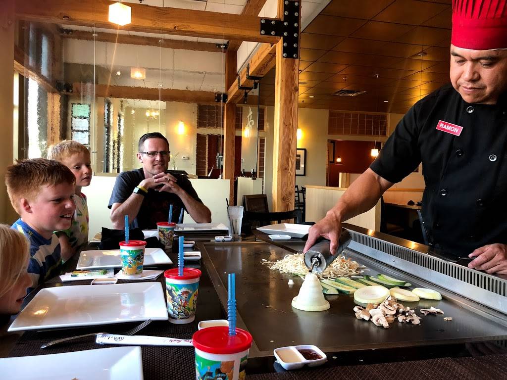 Mikado at Bountiful | restaurant | 255 N 500 W, Bountiful, UT 84010, USA | 8012944711 OR +1 801-294-4711