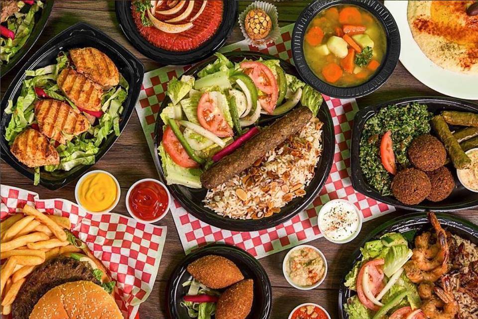 Kabbab Grill | restaurant | 10738 NW 74th St, Doral, FL 33178, USA | 3056298059 OR +1 305-629-8059