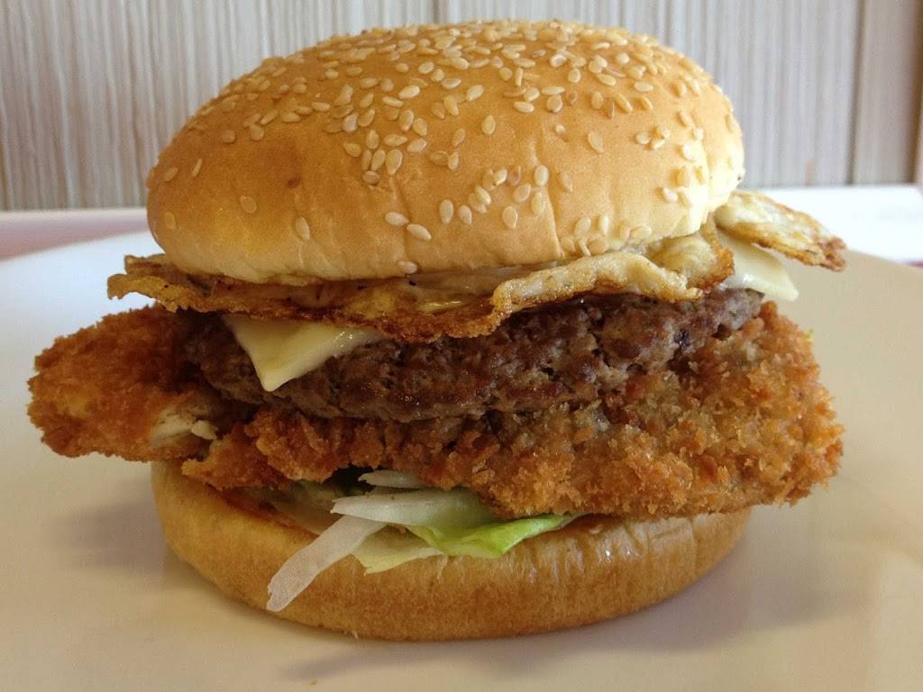 Goofy Goose Burgers & Teriyaki | restaurant | 3702 6th Ave, Tacoma, WA 98406, USA | 2537525722 OR +1 253-752-5722