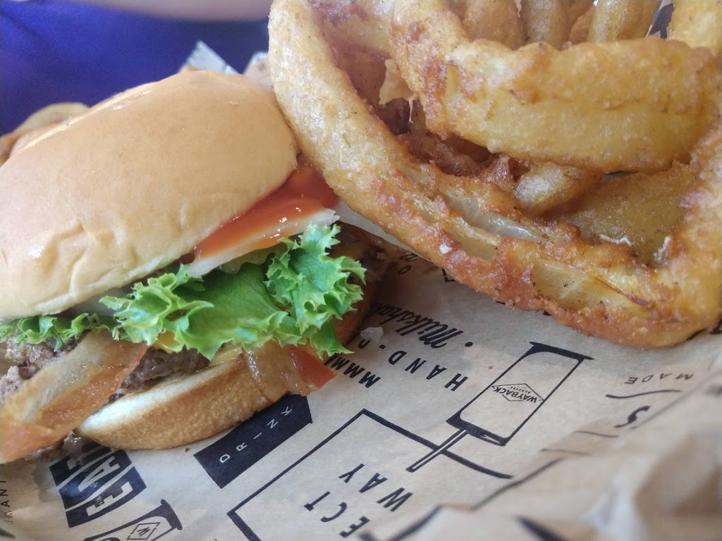 Wayback Burgers | restaurant | 1705 FL-77, Lynn Haven, FL 32444, USA | 8504413325 OR +1 850-441-3325