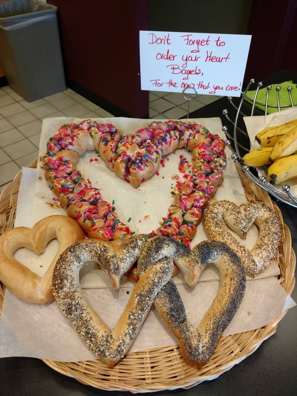 Big Apple Bagels | bakery | 3137 Dundee Rd, Northbrook, IL 60062, USA | 8474987850 OR +1 847-498-7850