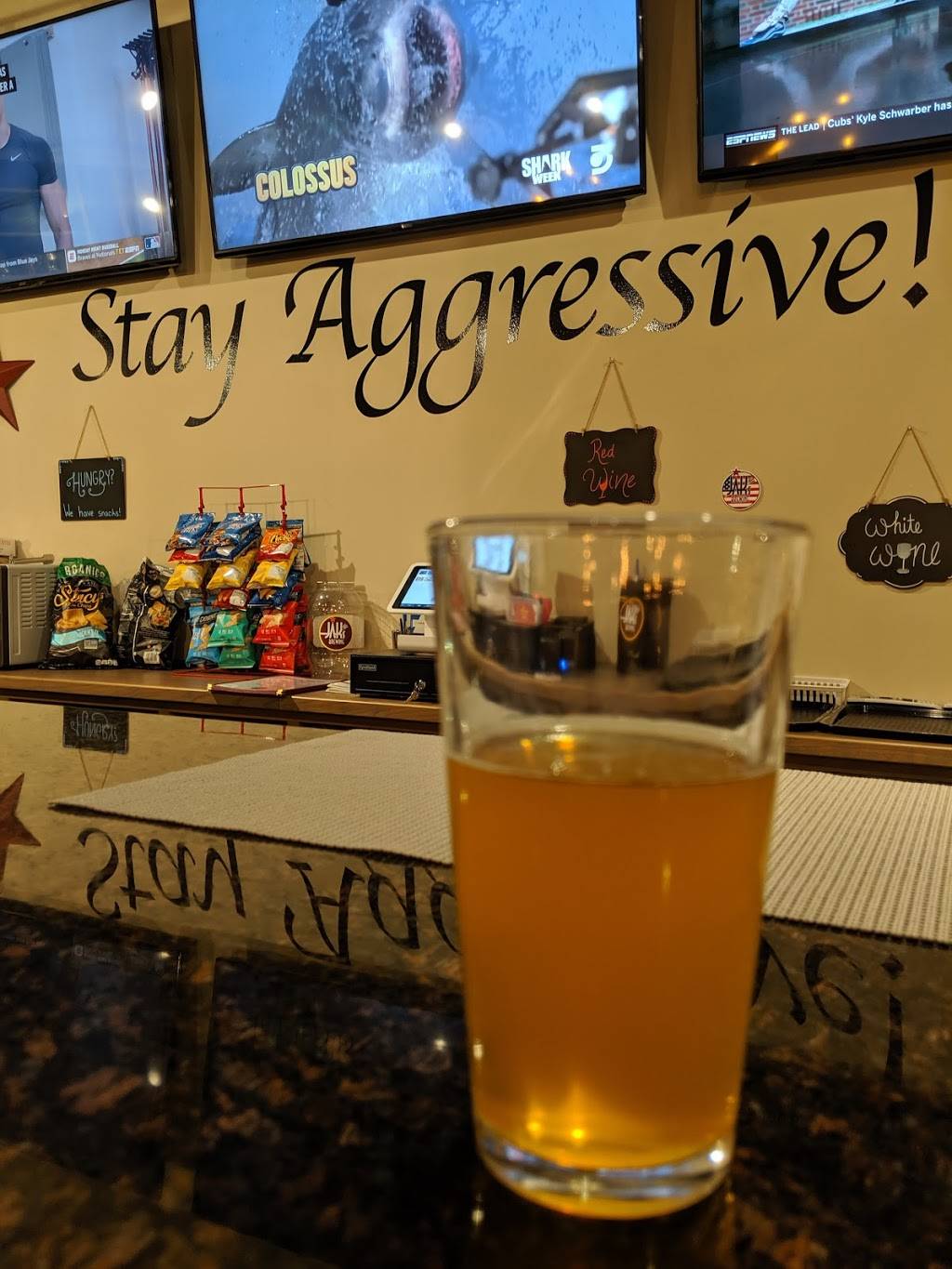 JAKs Brewery & Taproom | restaurant | 7715 Dublin Blvd #160, Colorado Springs, CO 80923, USA | 7193758202 OR +1 719-375-8202