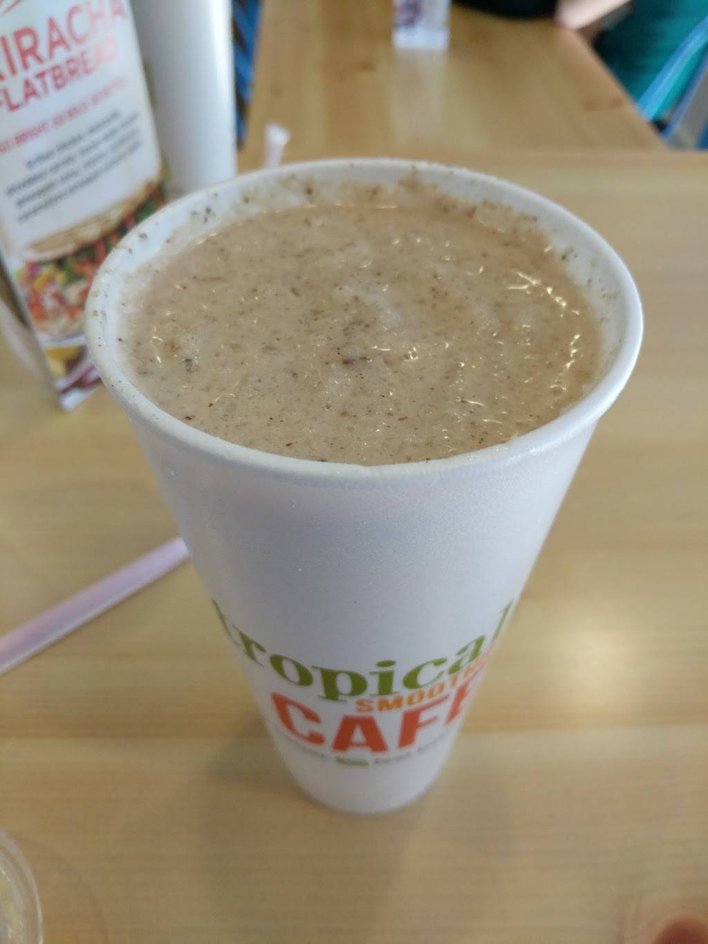 Tropical Smoothie Cafe | restaurant | 8707 S Priest Dr Suite # 108, Tempe, AZ 85284, USA | 4804964200 OR +1 480-496-4200