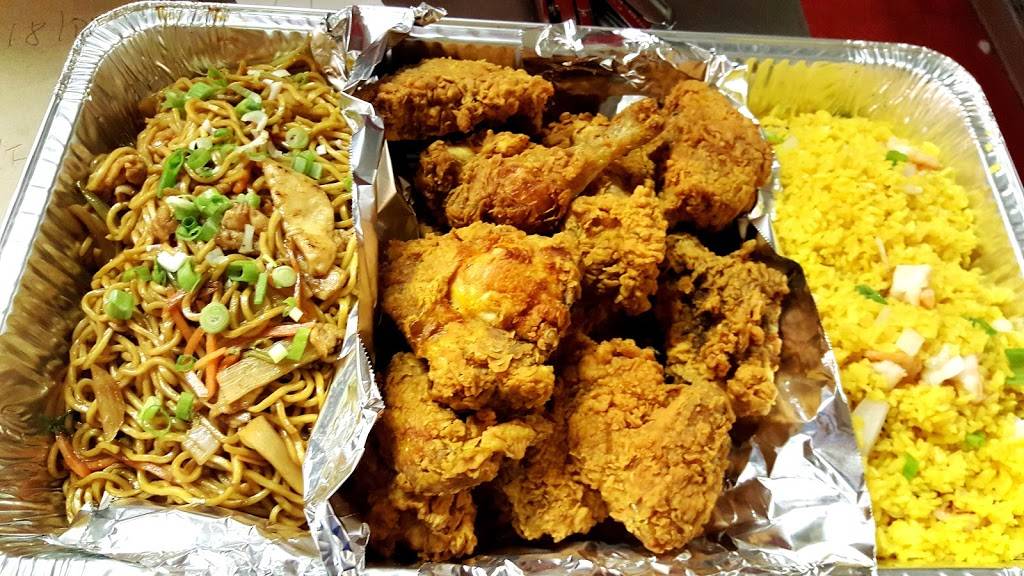 Cheong Gardens | restaurant | 265 Barbour St, Hartford, CT 06120, USA | 8605259772 OR +1 860-525-9772