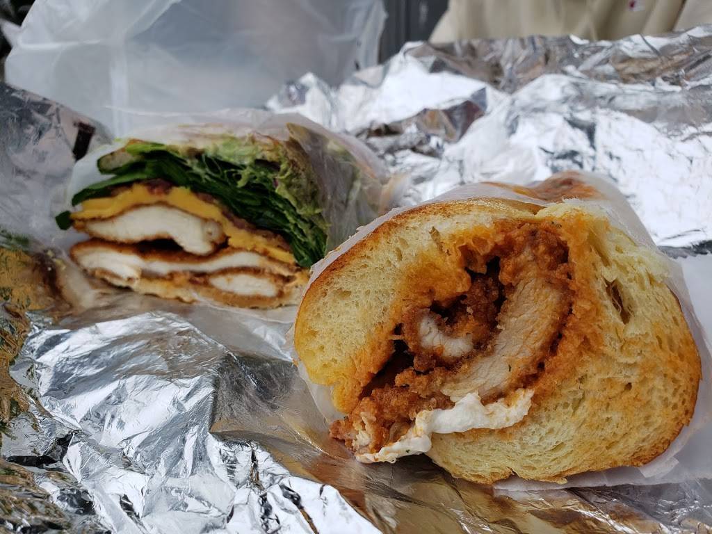 Anthony & Son Panini Shoppe | meal takeaway | 433 Graham Ave, Brooklyn, NY 11211, USA | 7183837395 OR +1 718-383-7395