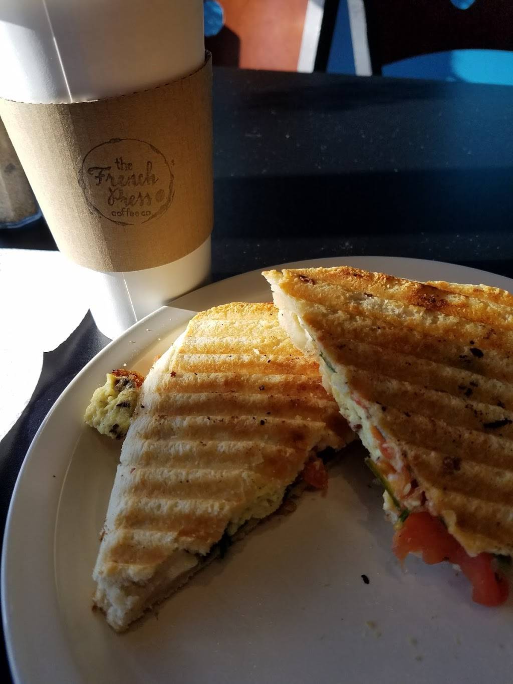 The French Press Coffee Co. | bakery | 110 W Laporte St, Plymouth, IN 46563, USA | 5745402940 OR +1 574-540-2940