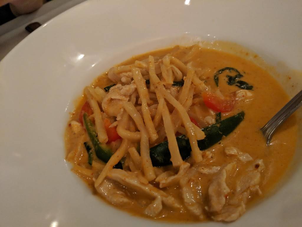 Si Laa Thai Dining | restaurant | 1128 S Robertson Blvd, Los Angeles, CA 90035, USA | 3108587738 OR +1 310-858-7738