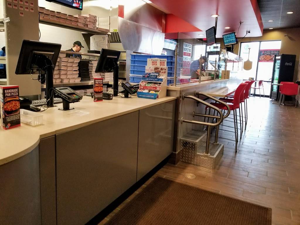 Dominos Pizza | meal delivery | 5580 Youngstown Warren Rd, Niles, OH 44446, USA | 3305440000 OR +1 330-544-0000