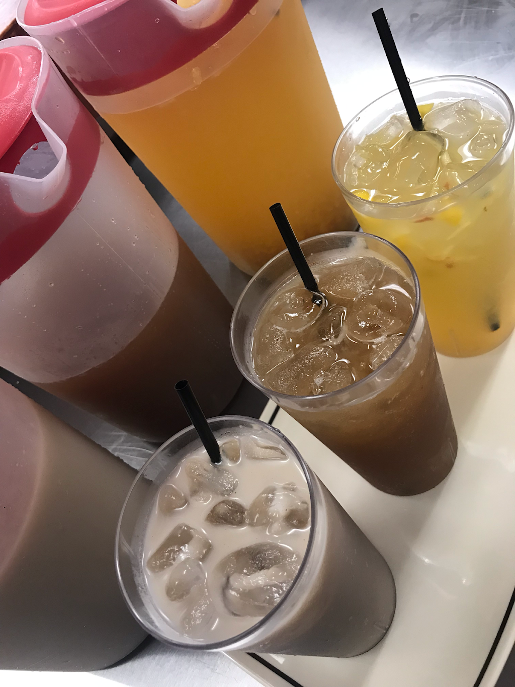 La Fronterita Restaurant | restaurant | 1265 Morse Rd, Columbus, OH 43229, USA | 3802043209 OR +1 380-204-3209