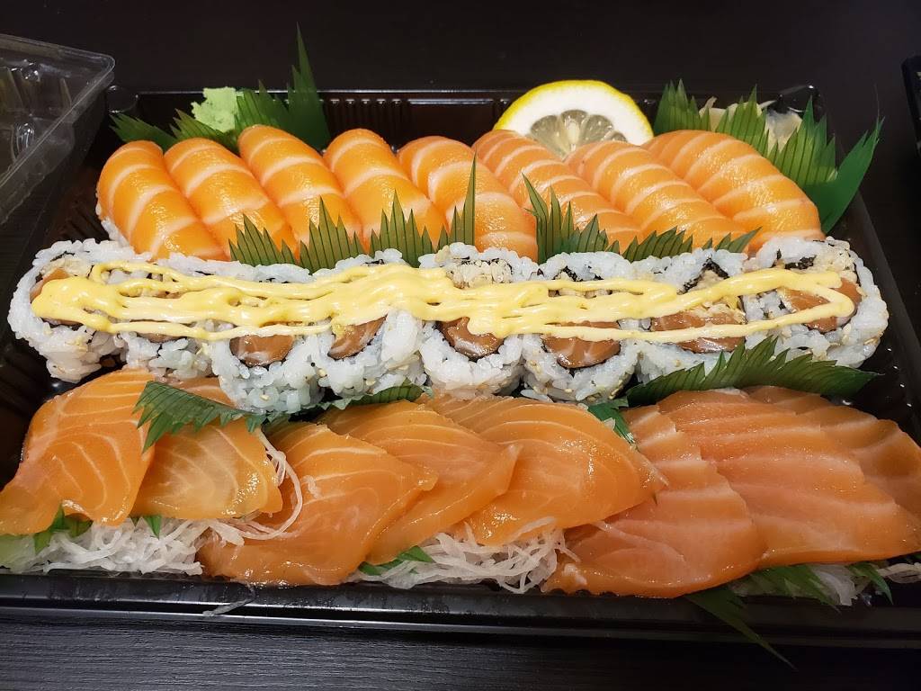 Sushi & Tea | restaurant | 3027 Kingston Rd, Scarborough, ON M1M 1P1, Canada | 6473508833 OR +1 647-350-8833