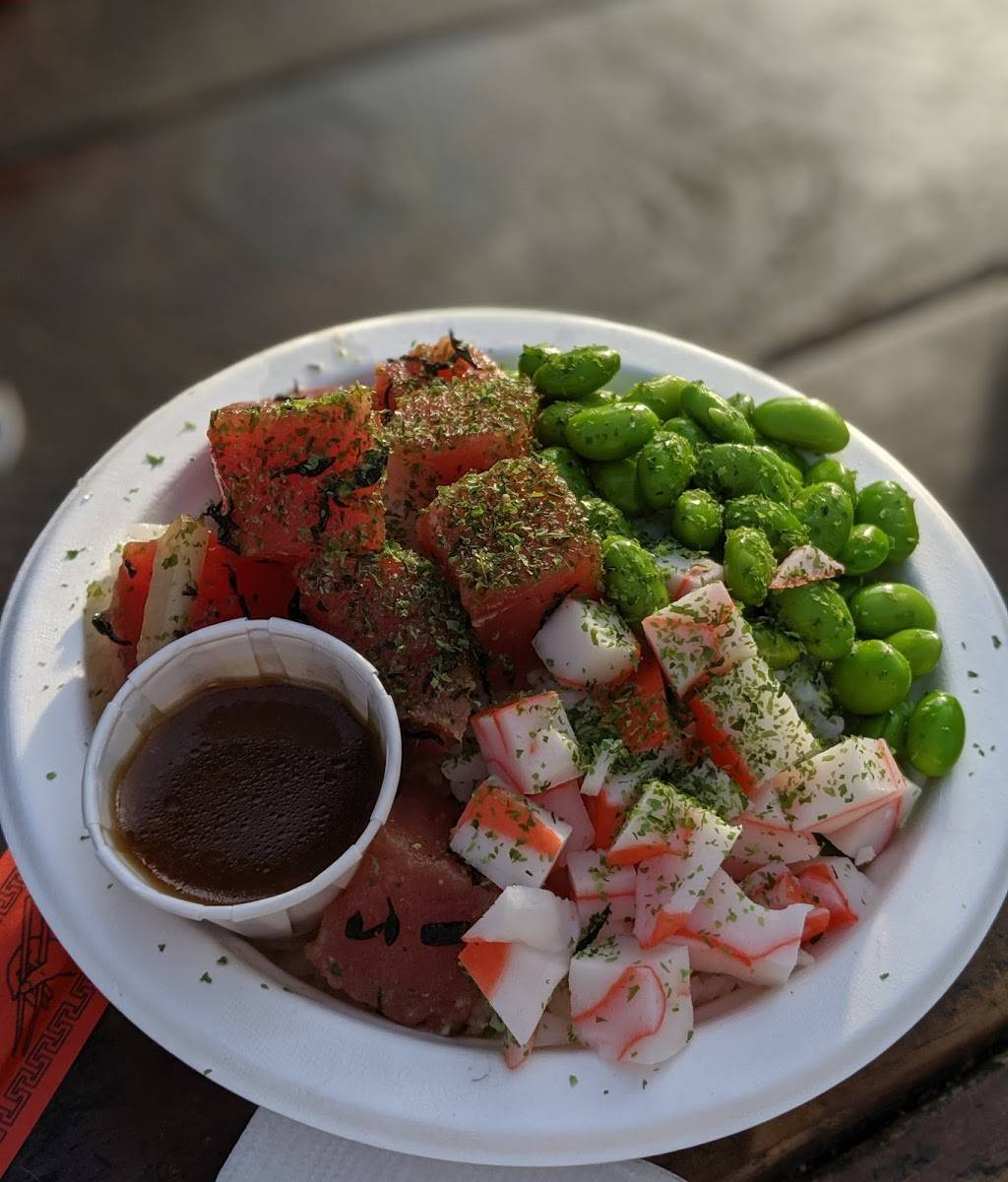 Island Eats | restaurant | 8673 W 6th Ave, Eugene, OR 97402, USA | 5415430700 OR +1 541-543-0700