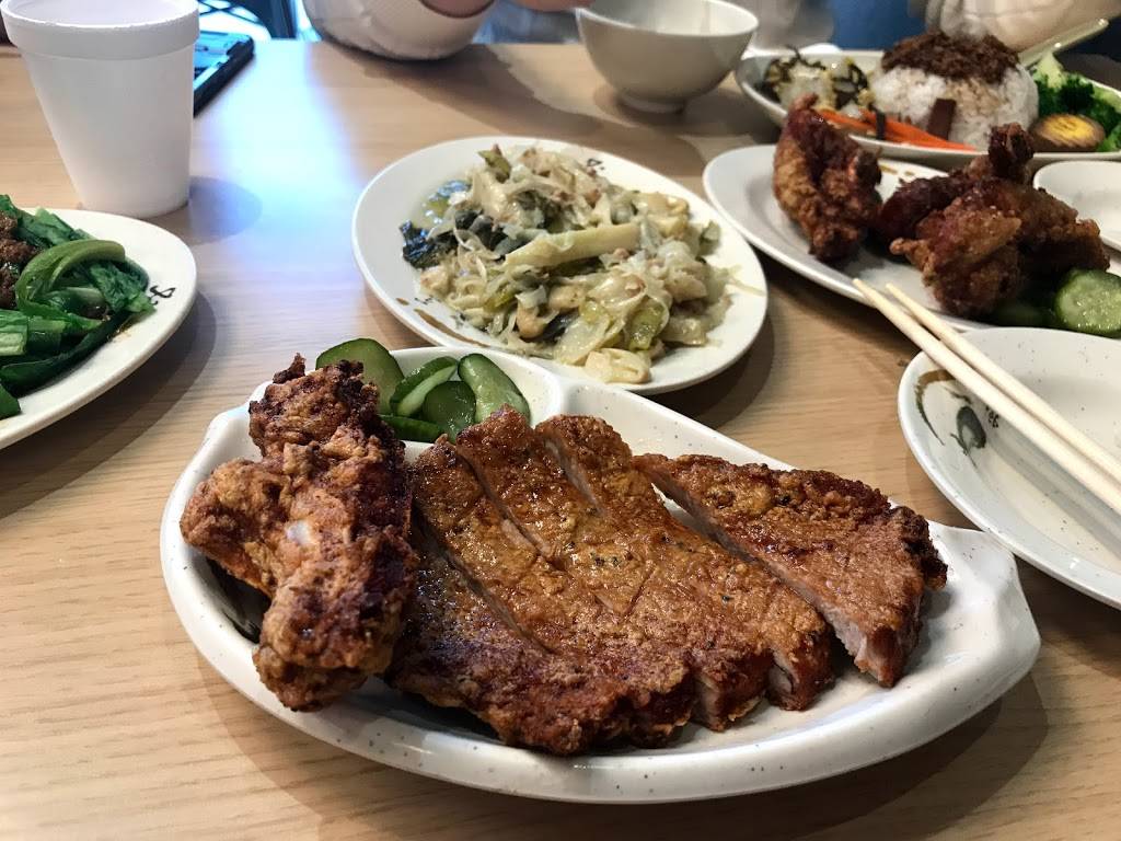 金園排骨 | restaurant | 18228 Gale Ave, City of Industry, CA 91748, USA | 6268101200 OR +1 626-810-1200