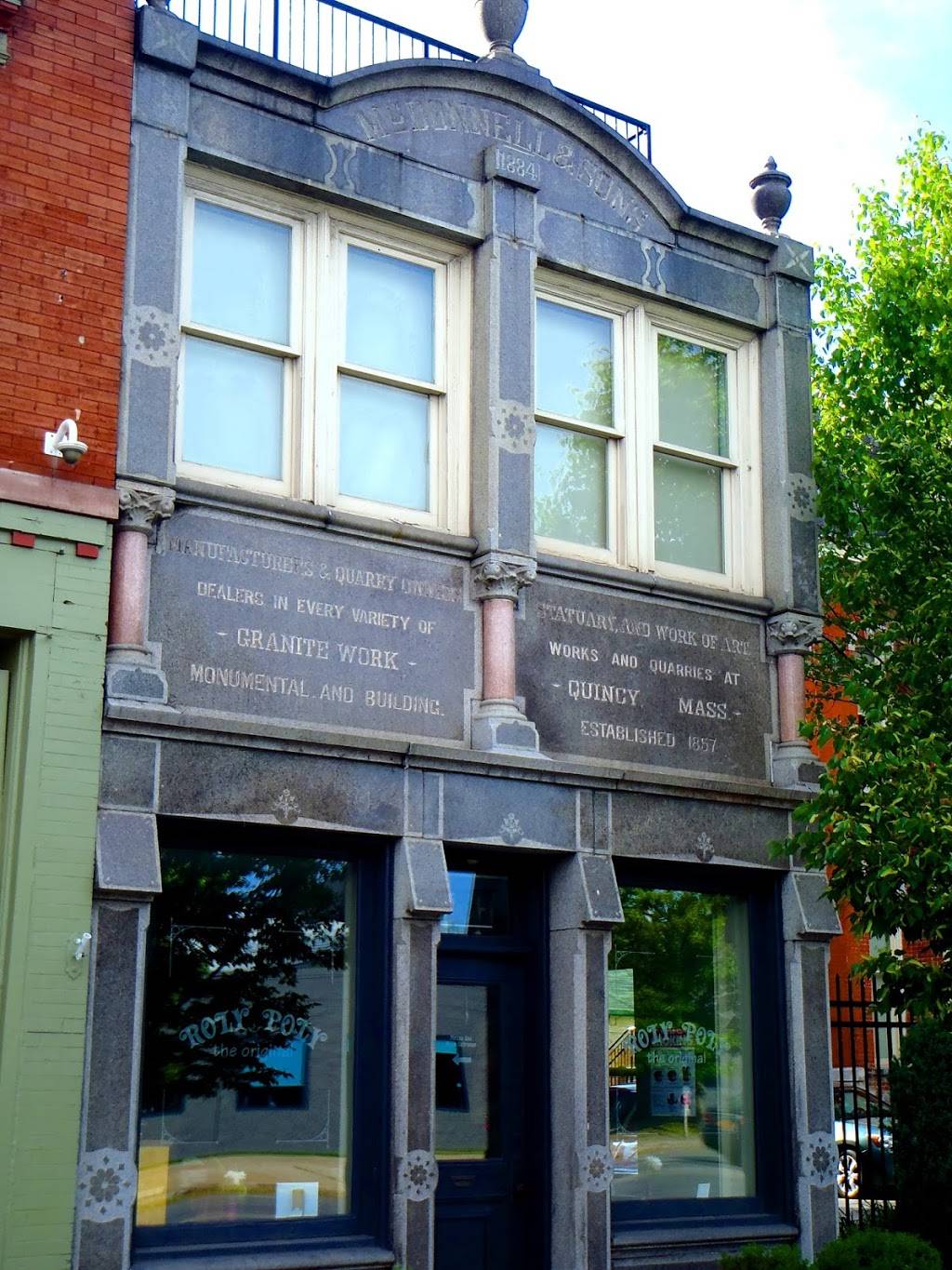 Roly Poly Sandwich | meal takeaway | 846 Main St, Buffalo, NY 14202, USA | 7168857659 OR +1 716-885-7659