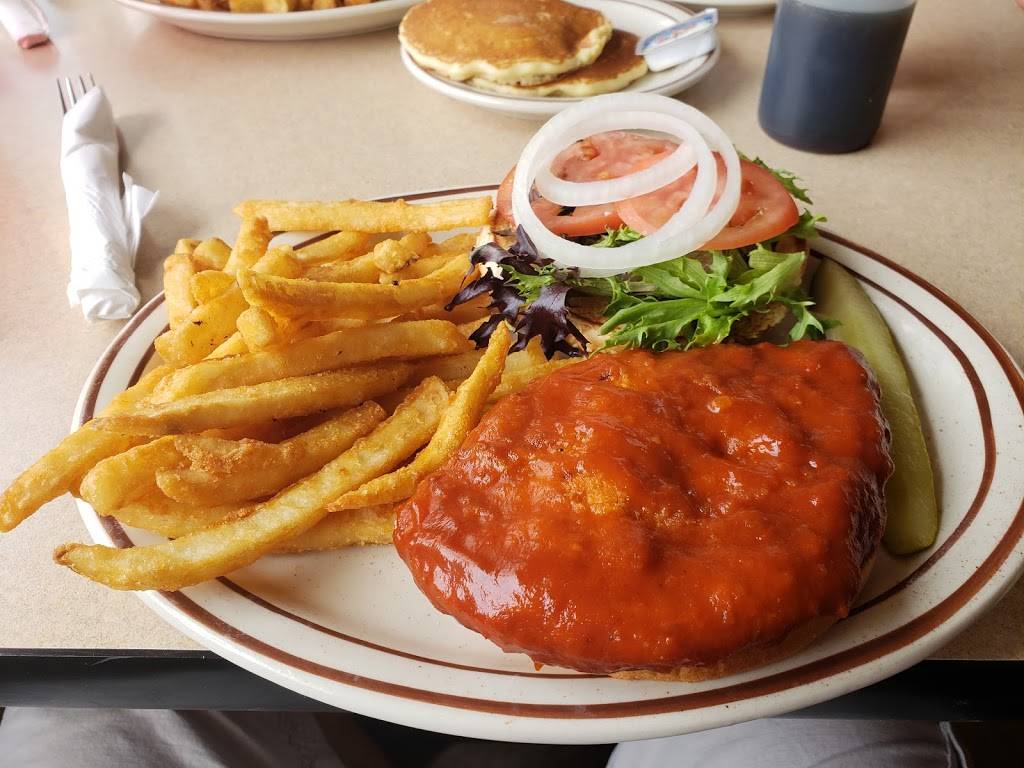 Lulus Diner | restaurant | 608 S 9th St, Springfield, IL 62703, USA | 2172102277 OR +1 217-210-2277