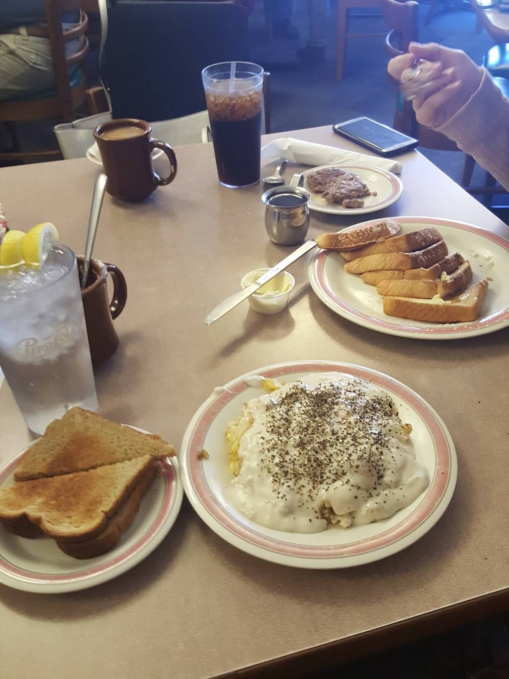 Kathys Kitchen | restaurant | 426 Cumberland St, Caldwell, OH 43724, USA | 7407322090 OR +1 740-732-2090