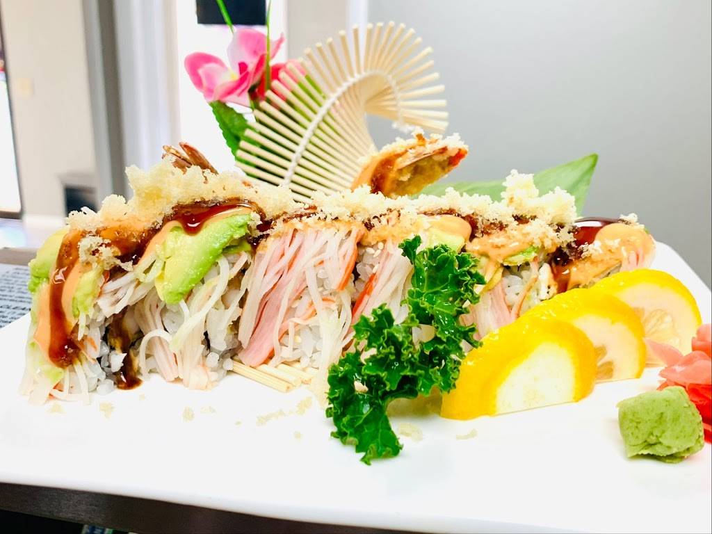 Toki sushi steak house | restaurant | 648 Main St W, Rainsville, AL 35986, USA | 2566386888 OR +1 256-638-6888