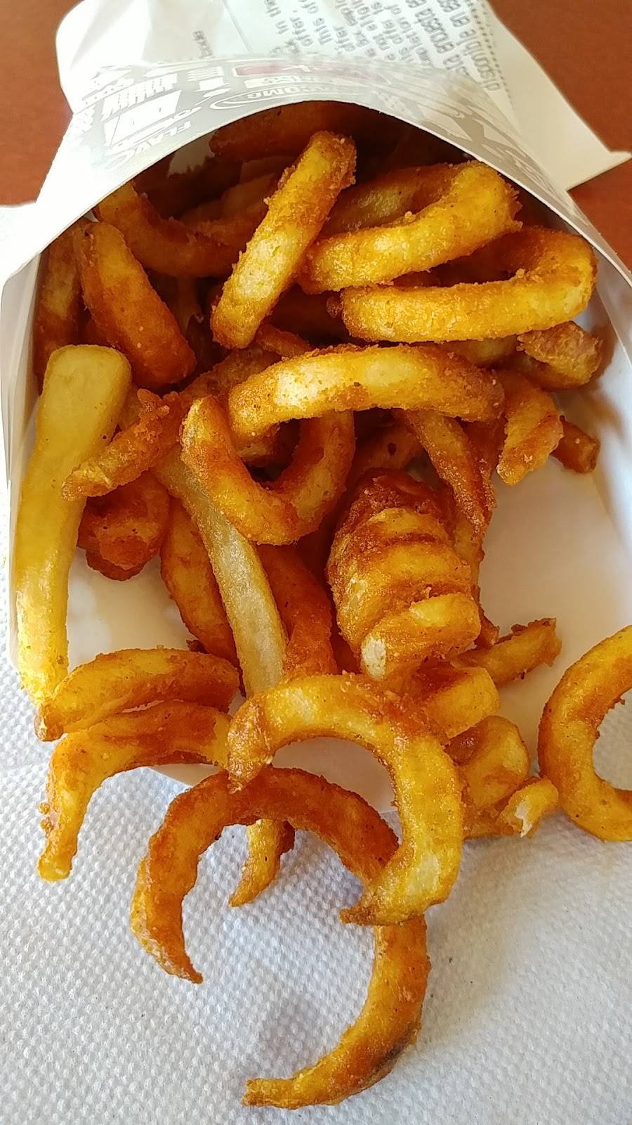 Jack in the Box | restaurant | 217 University Dr, Fort Worth, TX 76107, USA | 8173323992 OR +1 817-332-3992