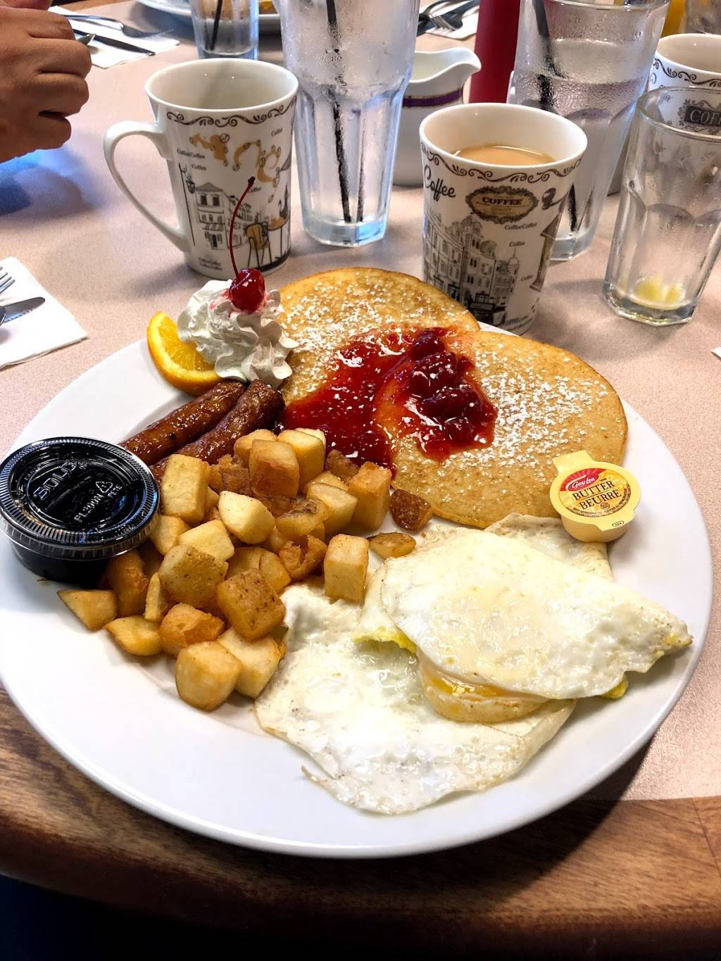 Dean Michaels Griddlehouse | restaurant | County Rd. 59 North, 594746, R.R#4, Woodstock, ON N4S 7V8, Canada | 5194565064 OR +1 519-456-5064