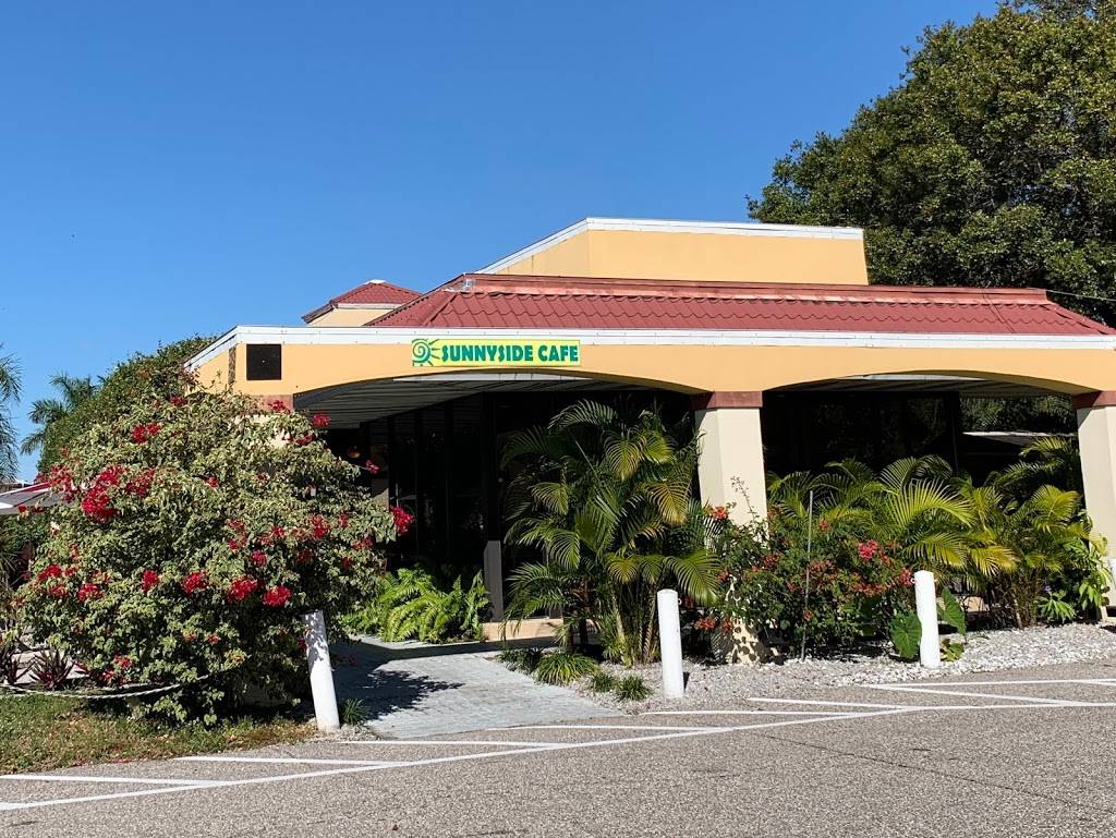 SunnySide Cafe | cafe | 4900 N Tamiami Trail, Sarasota, FL 34234, USA | 9413599500 OR +1 941-359-9500