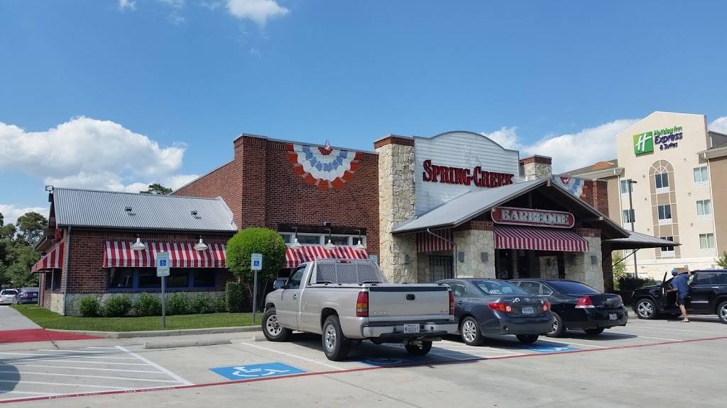 Spring Creek Barbeque | restaurant | 5613 FM 1960, Humble, TX 77346, USA | 2818120645 OR +1 281-812-0645