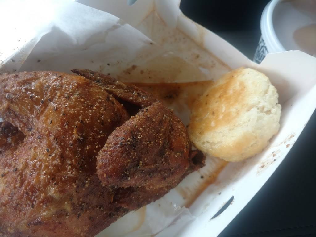 Churchs Chicken | restaurant | 2321 Pass Rd, Gulfport, MS 39501, USA | 2288643442 OR +1 228-864-3442